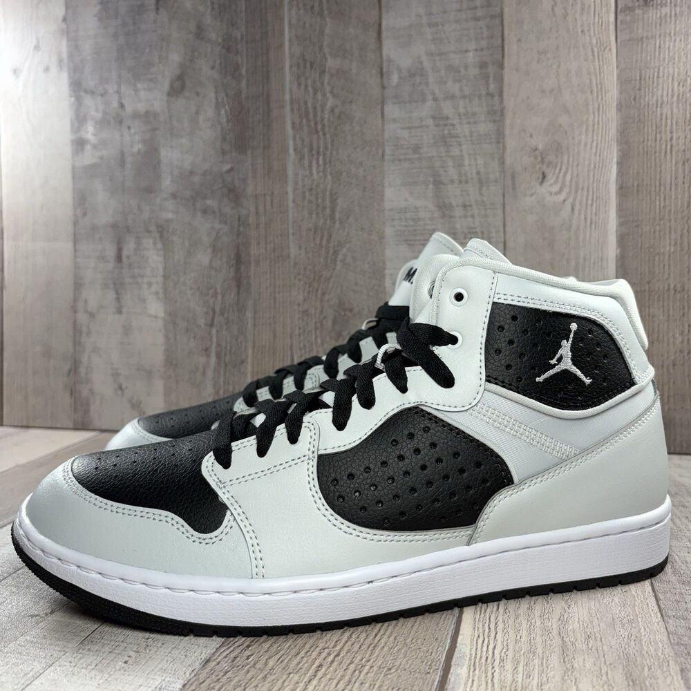Jordan Access Men's 10 Basketball Shoes Sneakers Photon Dusk Black AR3762-010